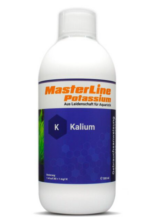 MasterLine Potassium - Aquarium Boutique