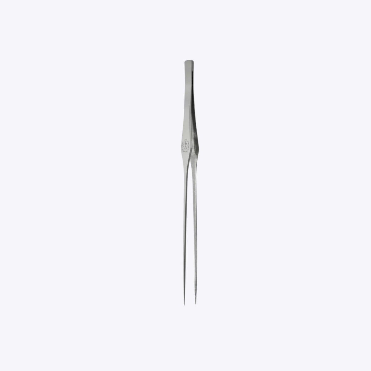 Chihiros Professional Straight Tweezers 25cm – precision aquascaping tool for planting and trimming