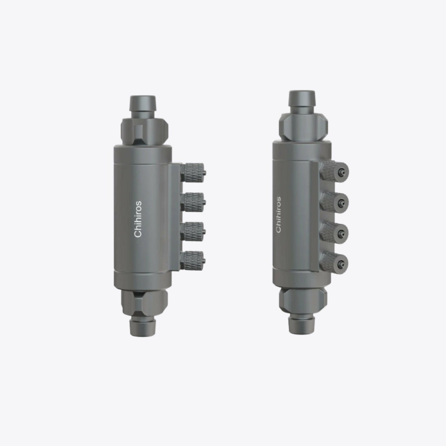 Chihiros Inline Dosing Flow Adapter 12/16mm - Compact Aquarium Dosing System