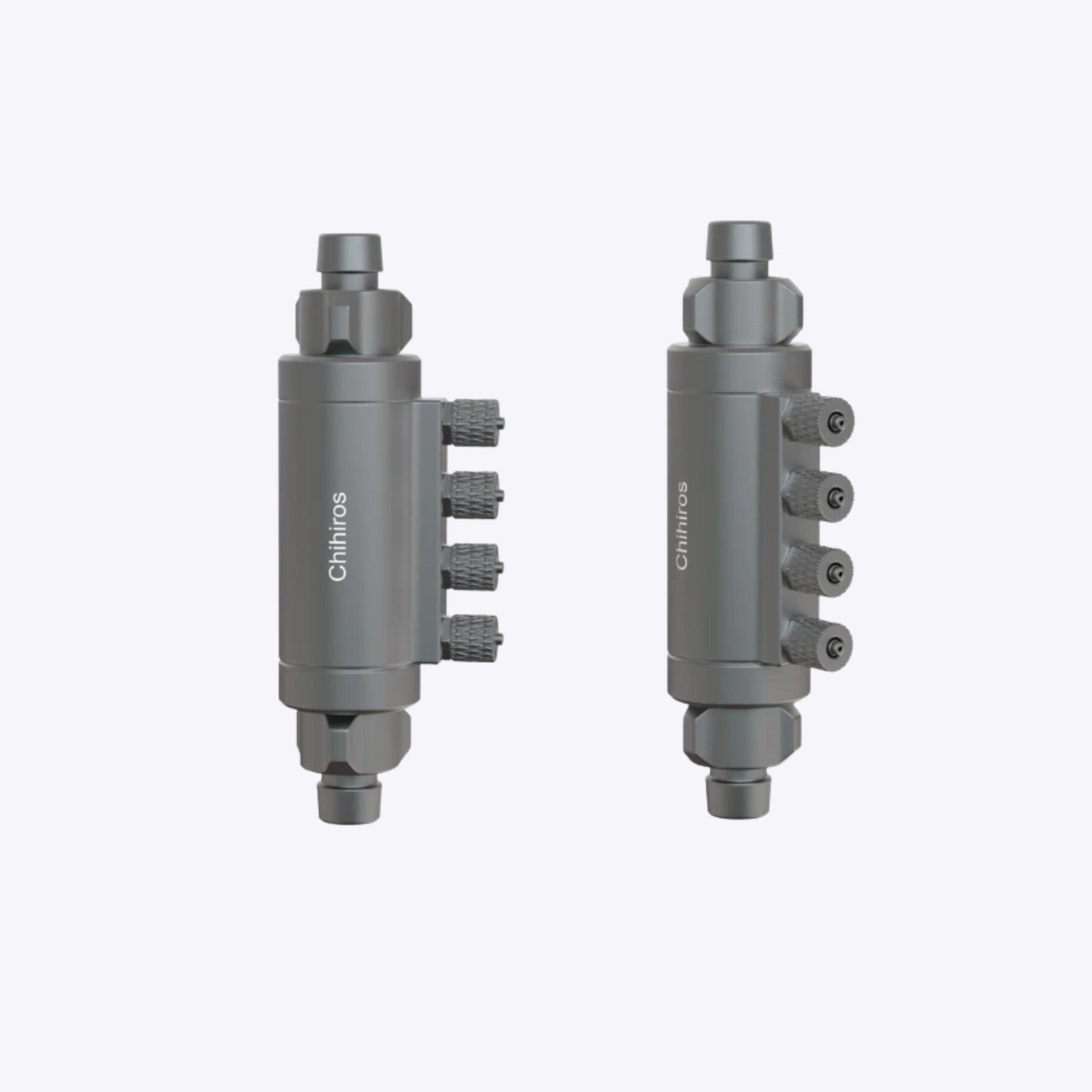 Chihiros Inline Dosing Flow Adapter 12/16mm - Compact Aquarium Dosing System.