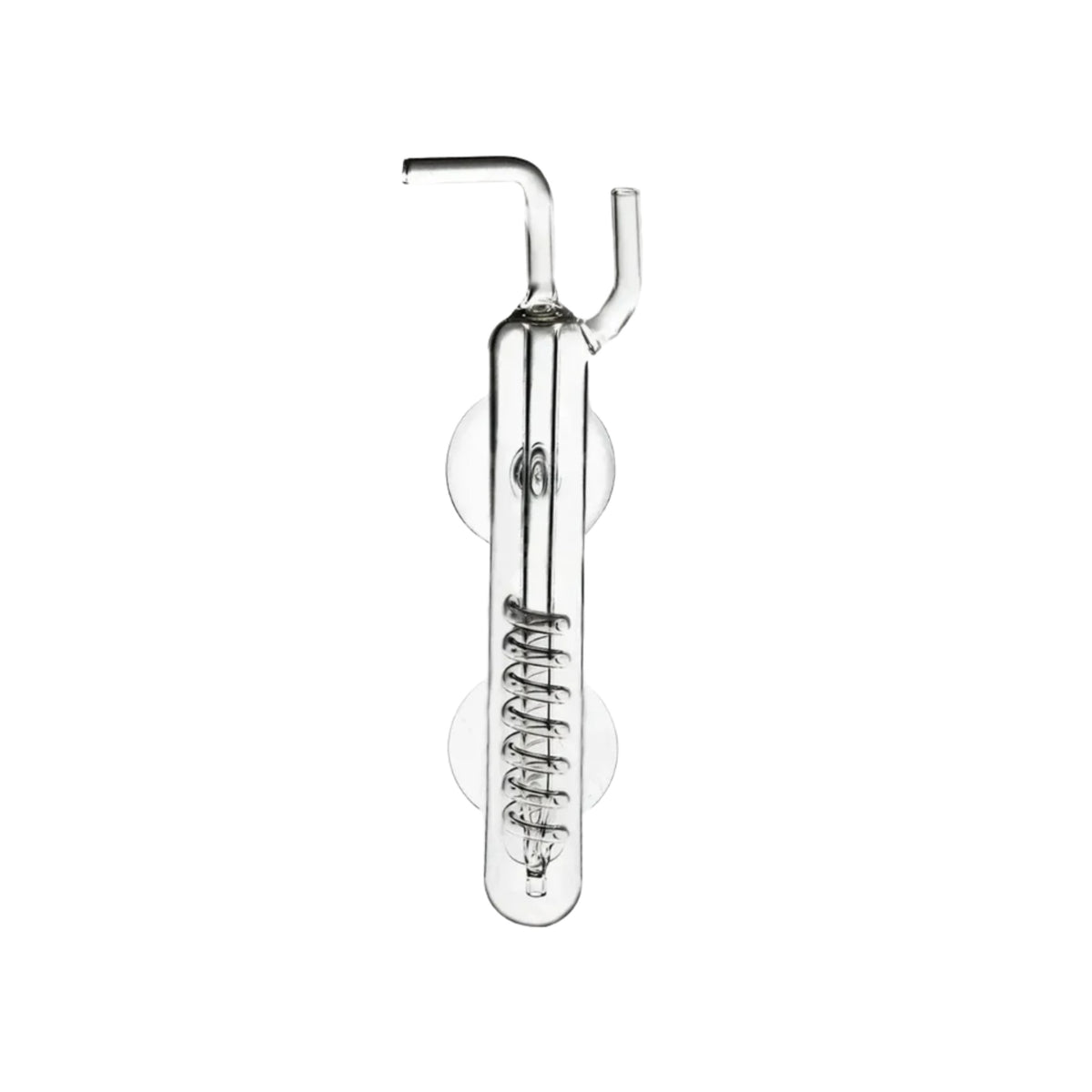 Chihiros CO2 Spiral Bubble Counter – tracks CO2 injection rate in planted tanks