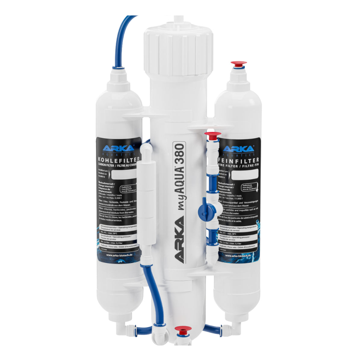 Arka myAqua380 – Reverse Osmosis System (up to 380 L/day)