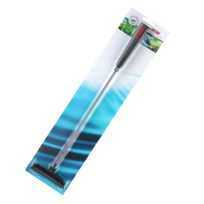 EHEIM rapidCleaner – Blade Algae Scraper with Handle, 25/48/58cm – Aquarium Glass Cleaner