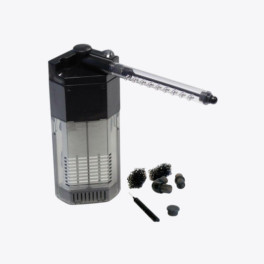 Dennerle Corner Filter 40 – Corner Aquarium Filter.