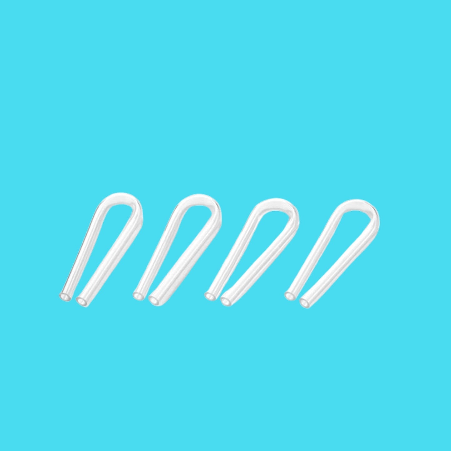 Chihiros U-Clip | Secure Hose Management for CO2 & Oxygen Lines.