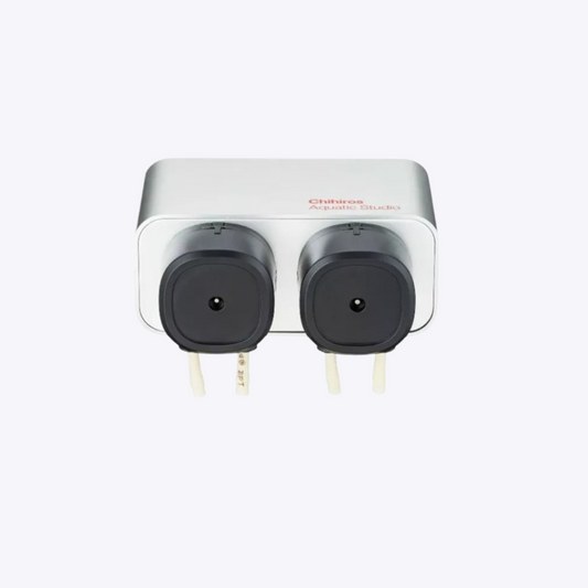 Chihiros 2-Channels Dosing Pump for Aquarium Fertilizers.