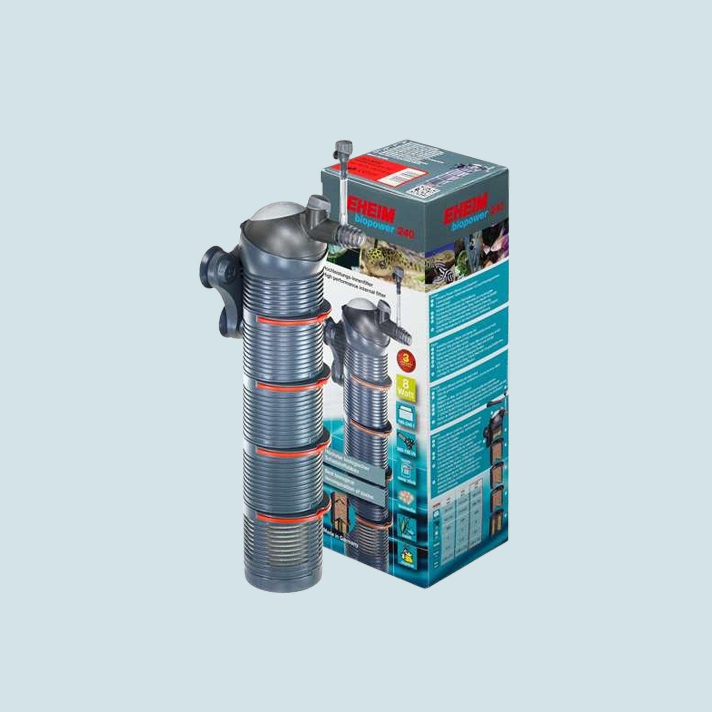 Eheim BioPower 240.