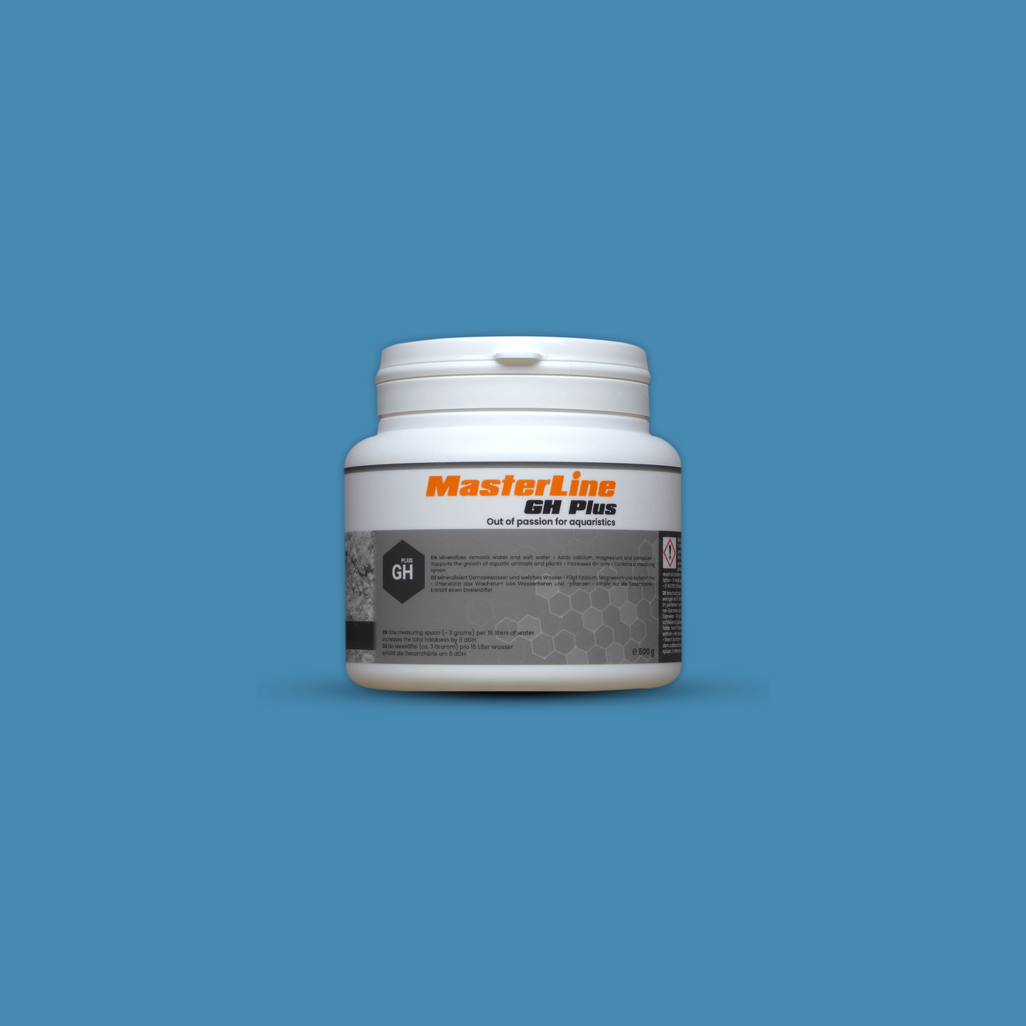 MasterLine GH Plus.