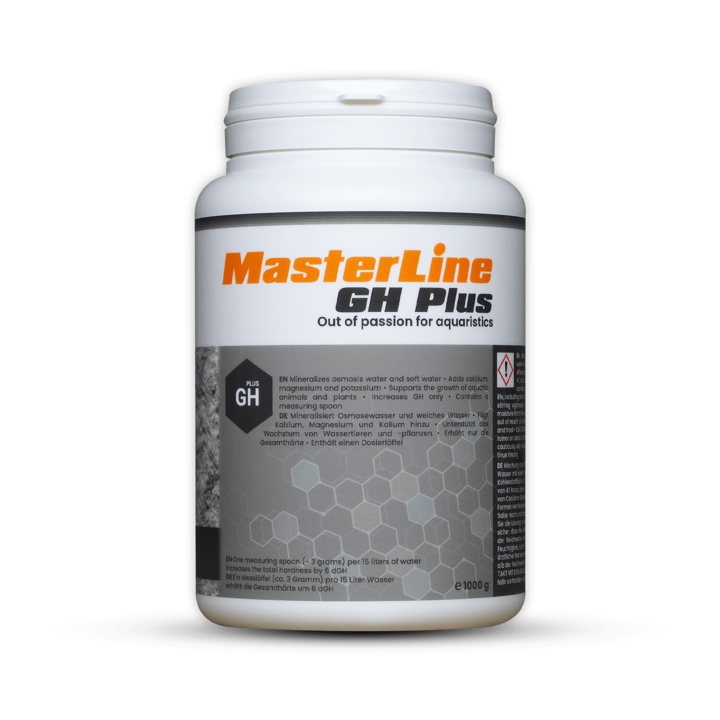 MasterLine GH Plus.