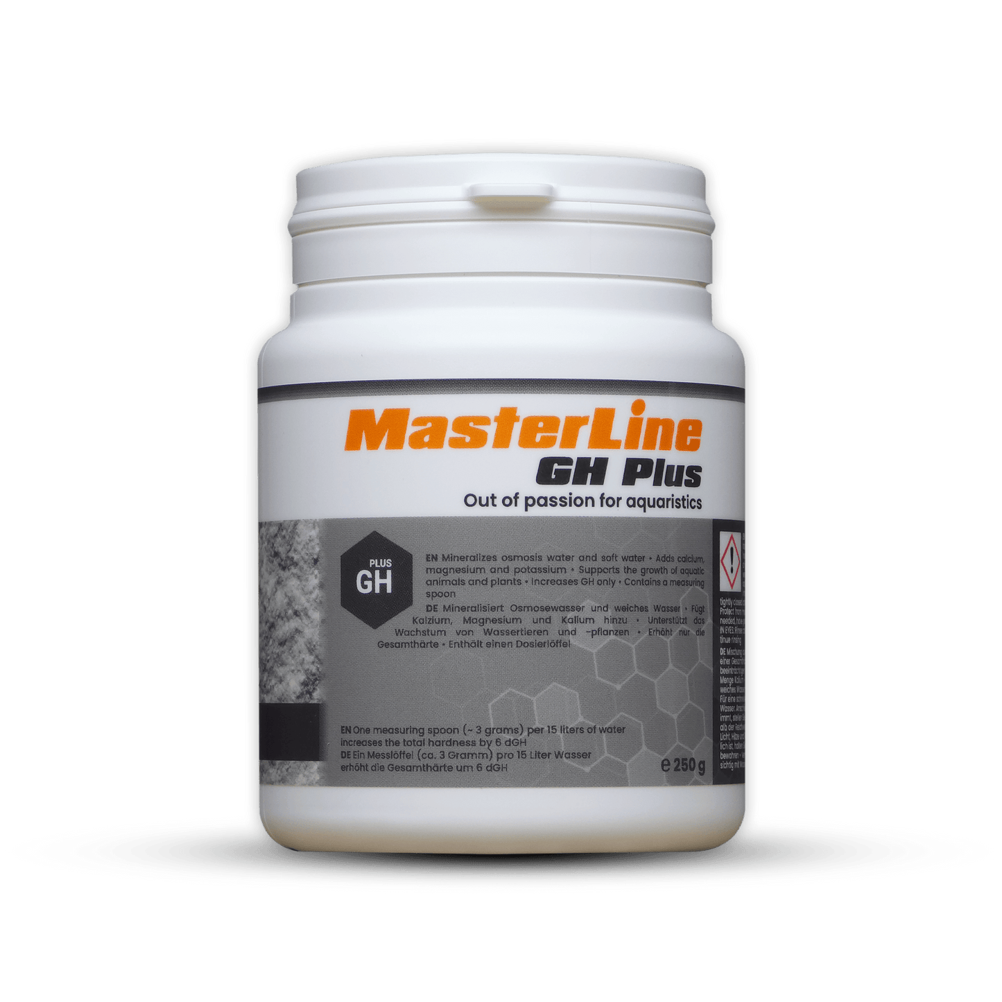 MasterLine GH Plus.