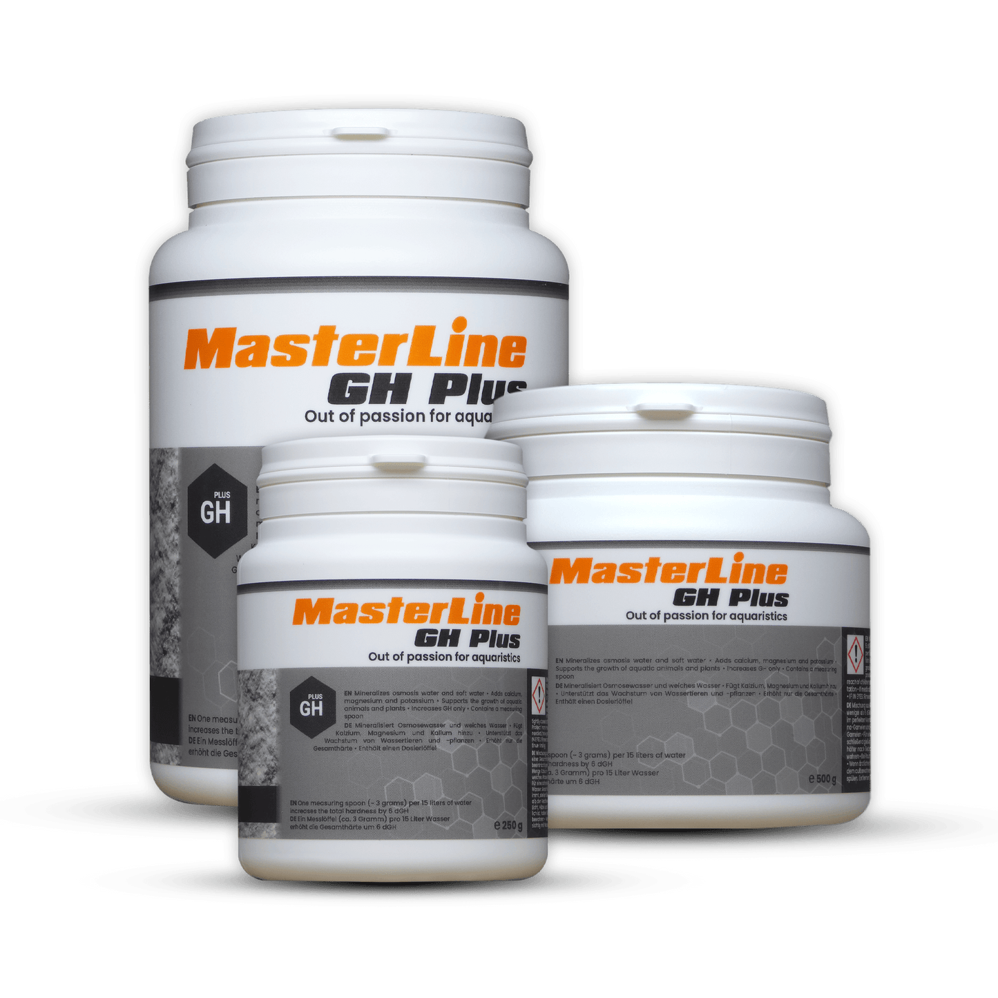 MasterLine GH Plus.