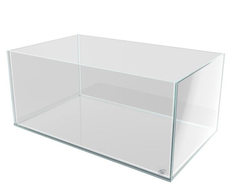 Me Cubito 45×27×20 – Low Extra Clear Rimless Aquarium, 24 L