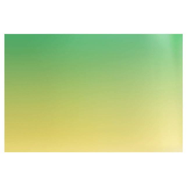 Colorful Gradient foil – 3 pcs set.