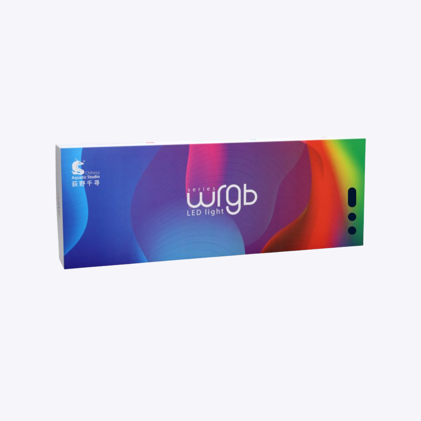 Chihiros WRGB2 120 cm (130 W) Aquarium Boutique.