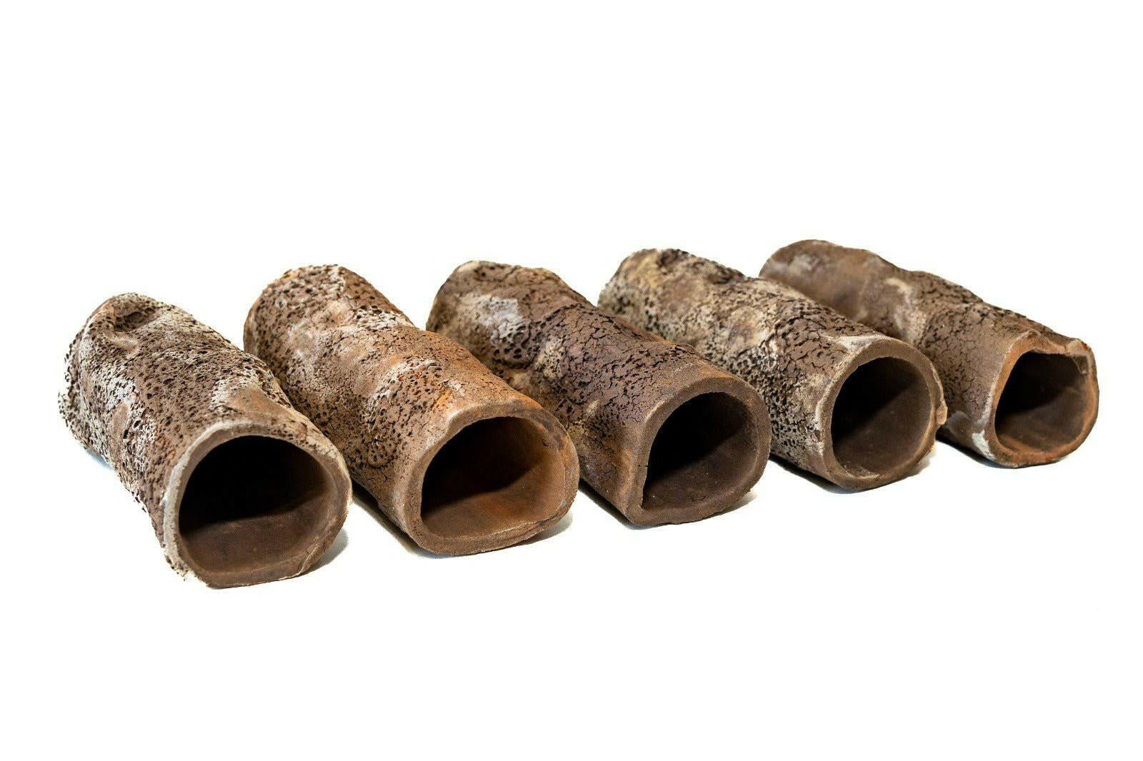 Ceramic Pleco Caves.