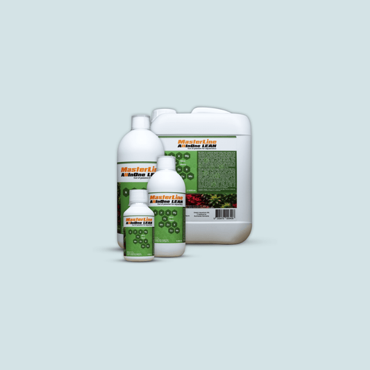 MasterLine All In One Lean.