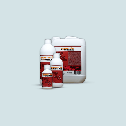 MasterLine All In One Red.