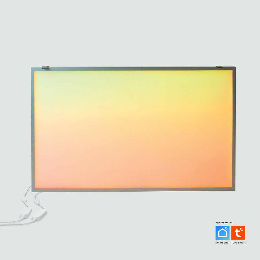 RGB Background Smart Illuminated.