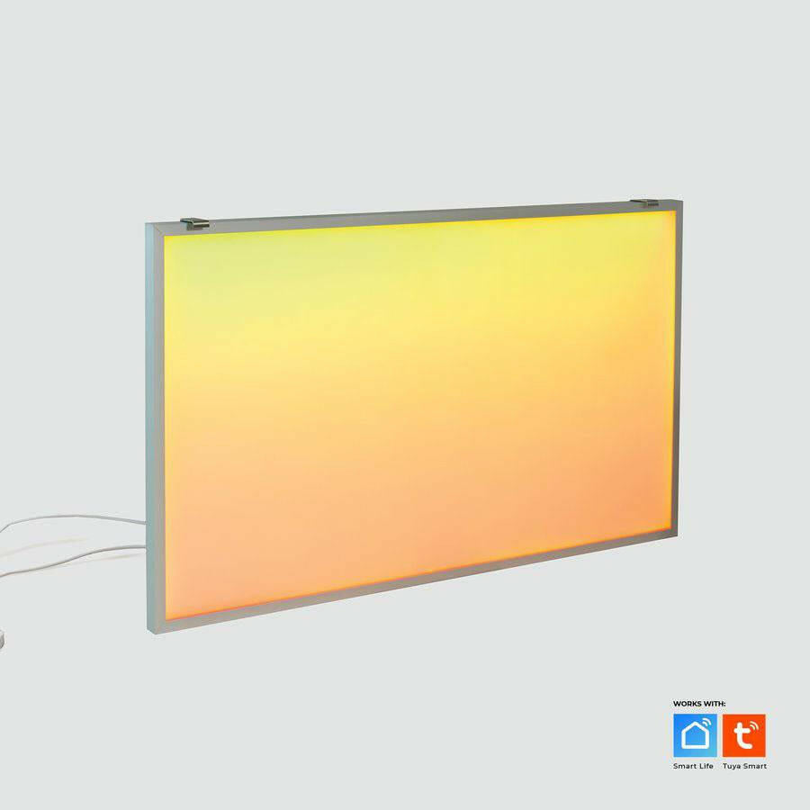 RGB Background Smart Illuminated.