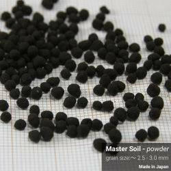 Master Soil – Premium Japanese Aquarium Substrate for Plants and Shrimp.