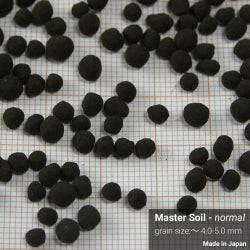 Master Soil – Premium Japanese Aquarium Substrate for Plants and Shrimp.