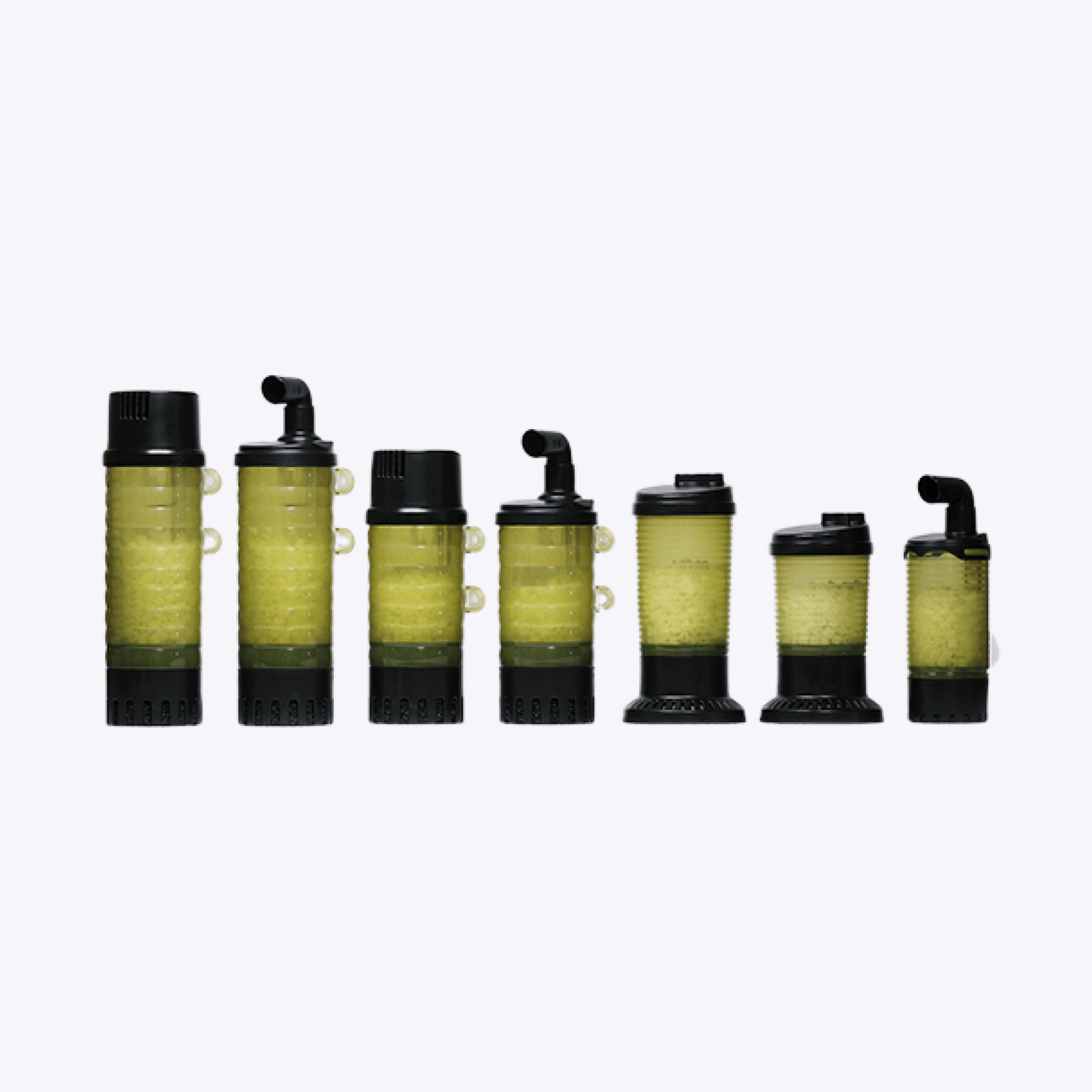 High Class Moving Bed Filter ZB-200 - Aquarium Boutique