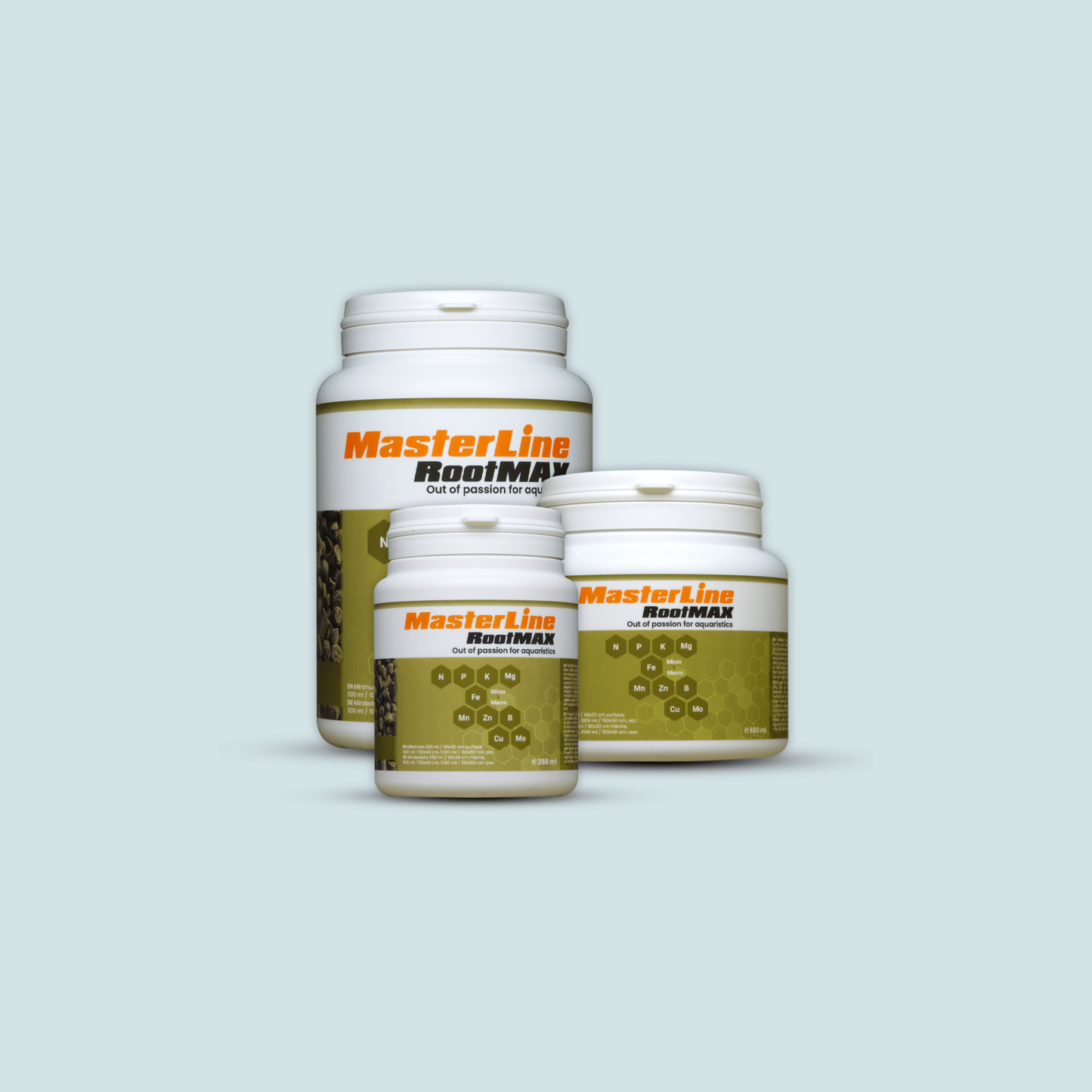 MasterLine RootMAX 500 ml.