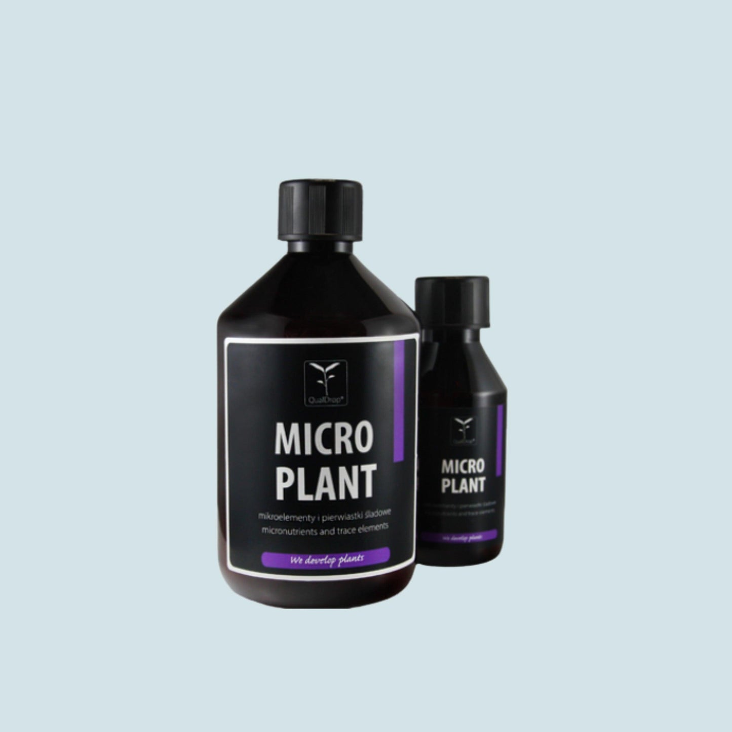 MICRO PLANT One 500 ml – All-in-One Micronutrient Support for Aquatic Plants.