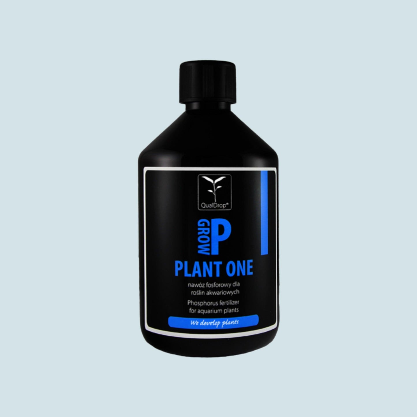 P GROW Plant One – 500ml All-in-One Liquid Fertilizer for Aquatic Plants.