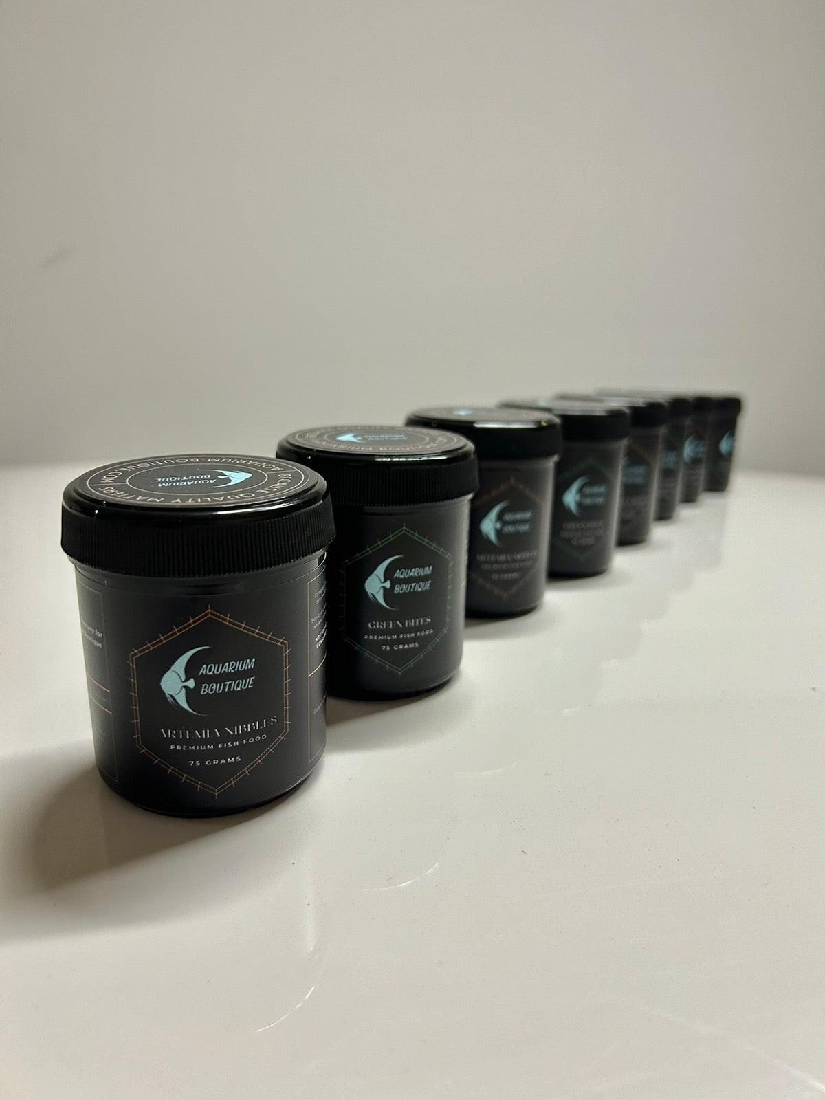 Green Bites - Soft Granule.