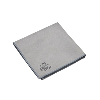 Chihiros Double-Sided Aquarium Cleaning Cloth – Microfiber & Deer Suede Glass Wipe (30x30cm)