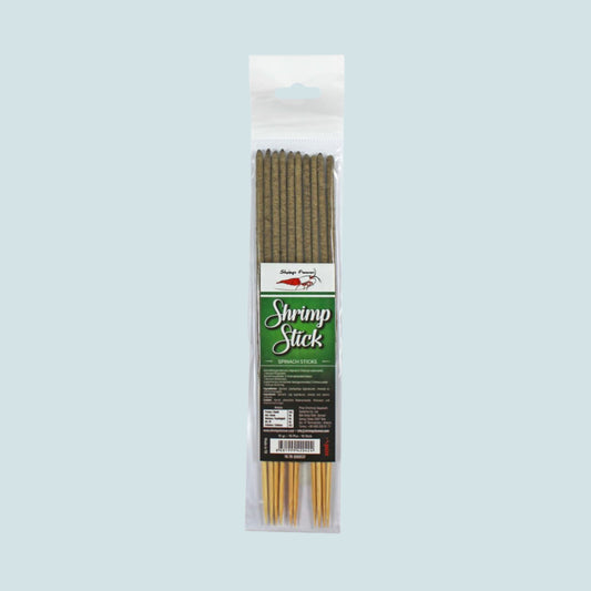 Shrimp Lolly Mix 10 pcs – Natural Feeding Sticks for Shrimp