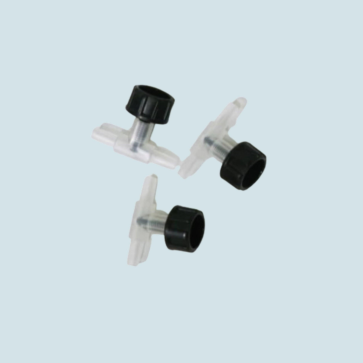 ZISS ZAV-4 Air Control Valve – compact airflow regulator for aquarium air pumps