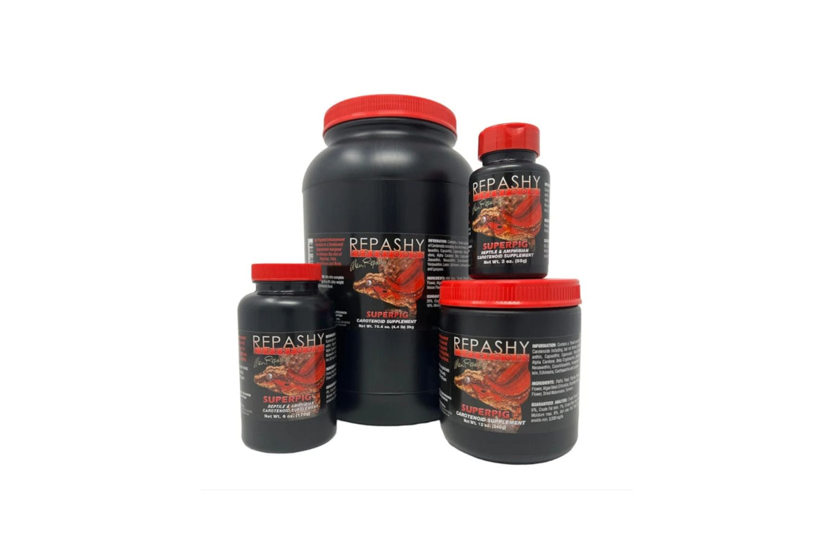 Repashy Superpig: Color Enhancer for Aquarium Fish - Aquarium Boutique
