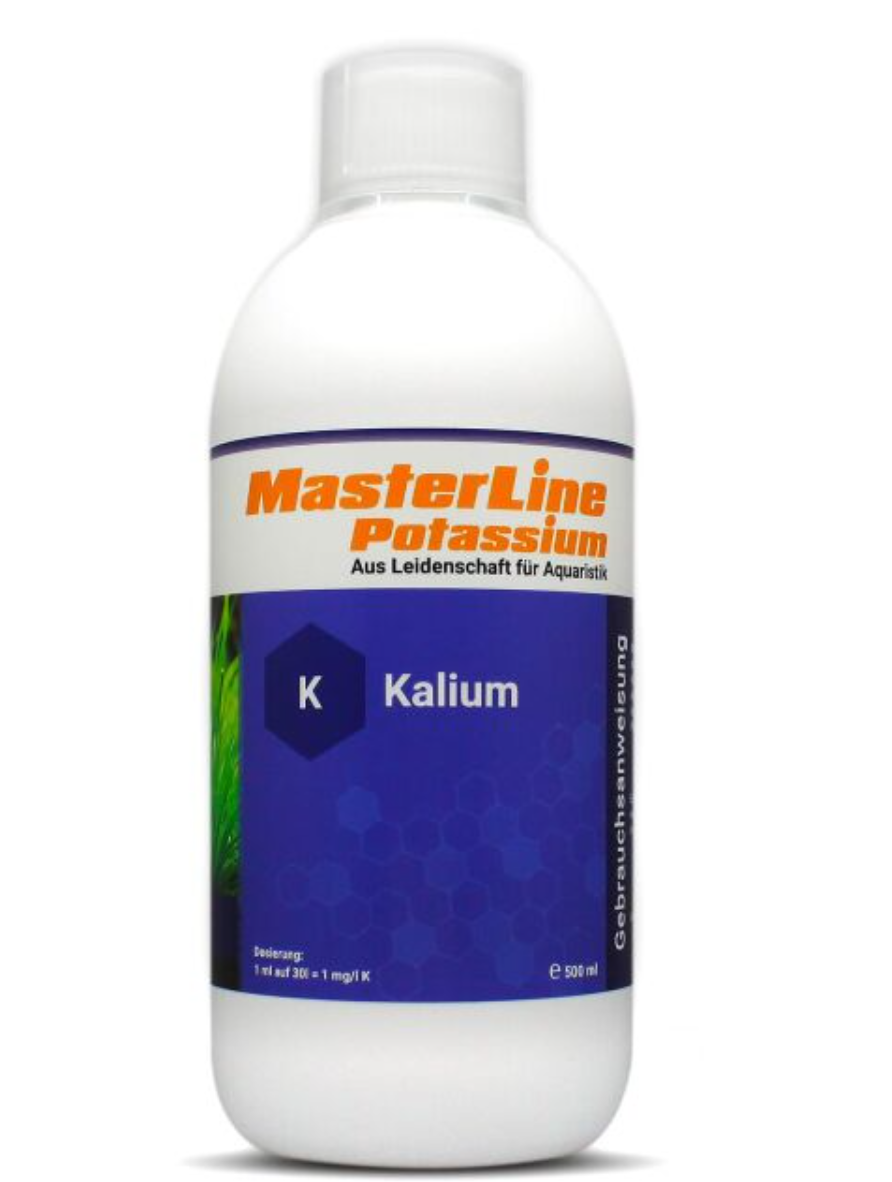 MasterLine Potassium - Aquarium Boutique