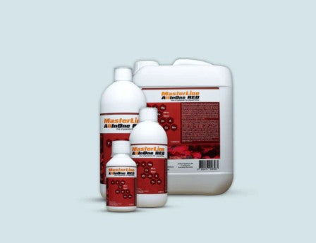 MasterLine All In One Red – The Best Fertilizer for Fish-Loaded ...