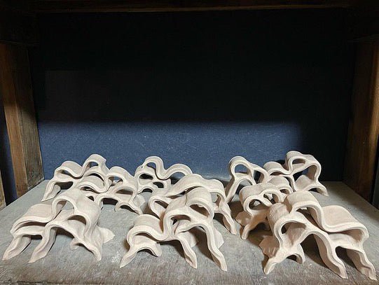 Discover the Artistry of Japanese Handcrafted Pleco Caves - Made with Love - Aquarium Boutique