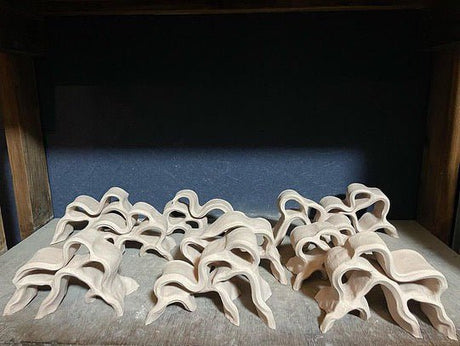 Discover the Artistry of Japanese Handcrafted Pleco Caves - Made with Love - Aquarium Boutique
