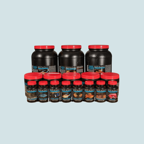Why Repashy Fish Food is the Game-Changer Your Aquarium Needs - Aquarium Boutique