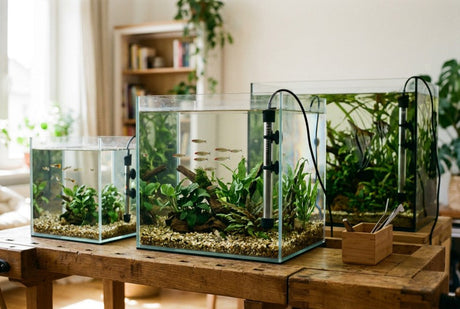 Aquarium Heater Size Guide: How Many Watts Per Litre? (+ Sizing Chart)