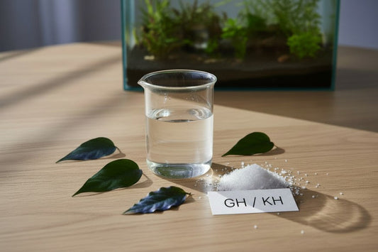 How to Remineralize RO Water for Your Aquarium: The Complete GH & KH Guide