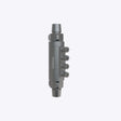 Chihiros Inline Dosing Flow Adapter 12/16mm – compact fitting for aquarium dosing