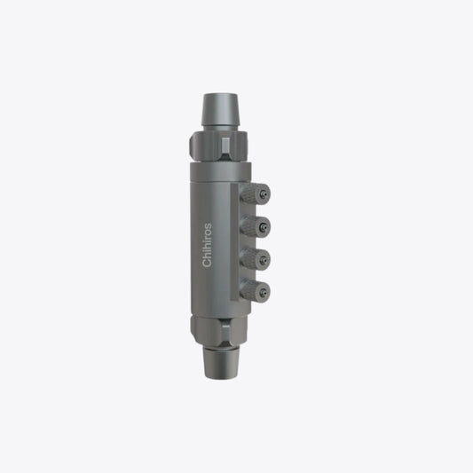 Chihiros Inline Dosing Flow Adapter 12/16mm - Compact Aquarium Dosing System