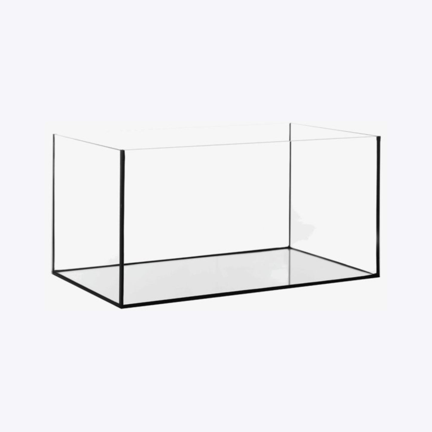 Glass Aquarium 112 Liters – 80×35×40 cm