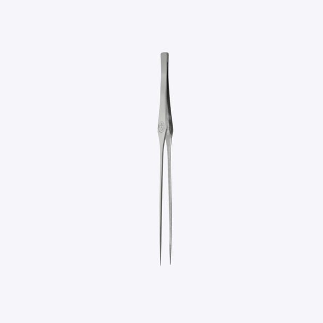 Chihiros Professional Straight Tweezers 25cm – precision aquascaping tool for planting and trimming