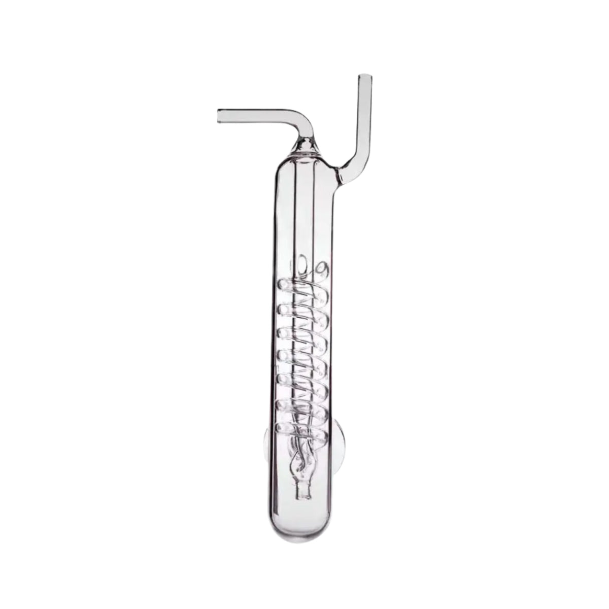 Chihiros CO2 Spiral Bubble Counter – installed in a CO2 line