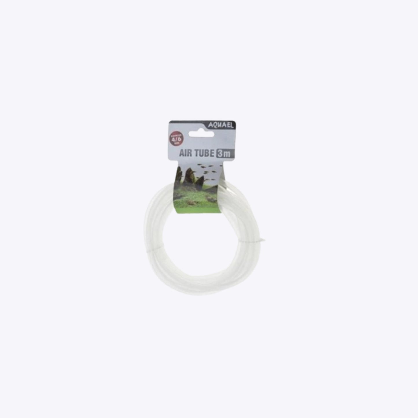 Air Tube 4/6 mm – 3 m Aquarium Airline Hose