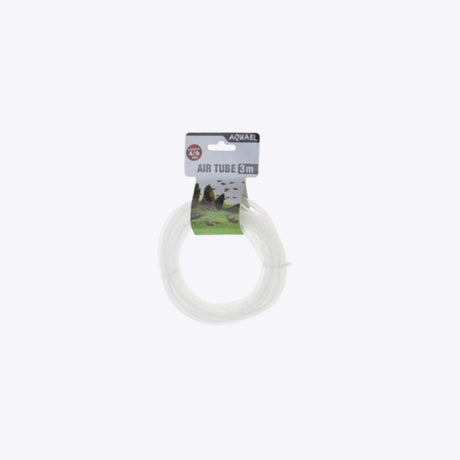 Air Tube 4/6 mm aquarium airline hose – flexible silicone tubing (маркуч за въздух) for air pumps and CO2 setups