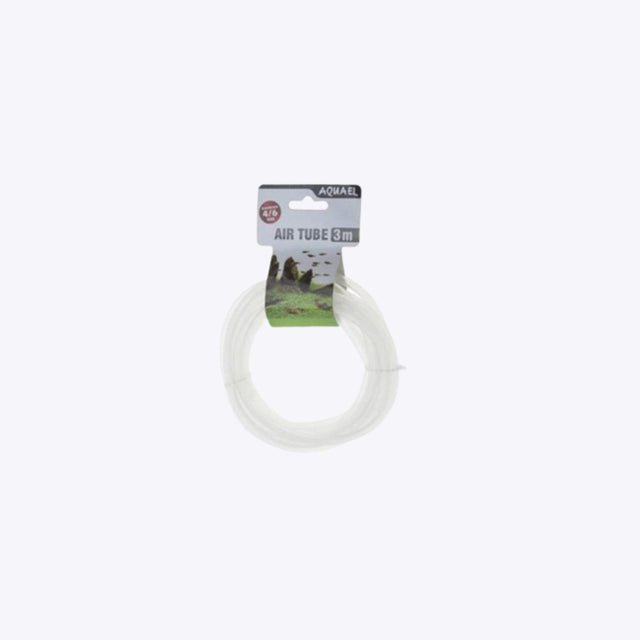 Air Tube 4/6 mm aquarium airline hose – flexible silicone tubing (маркуч за въздух) for air pumps and CO2 setups