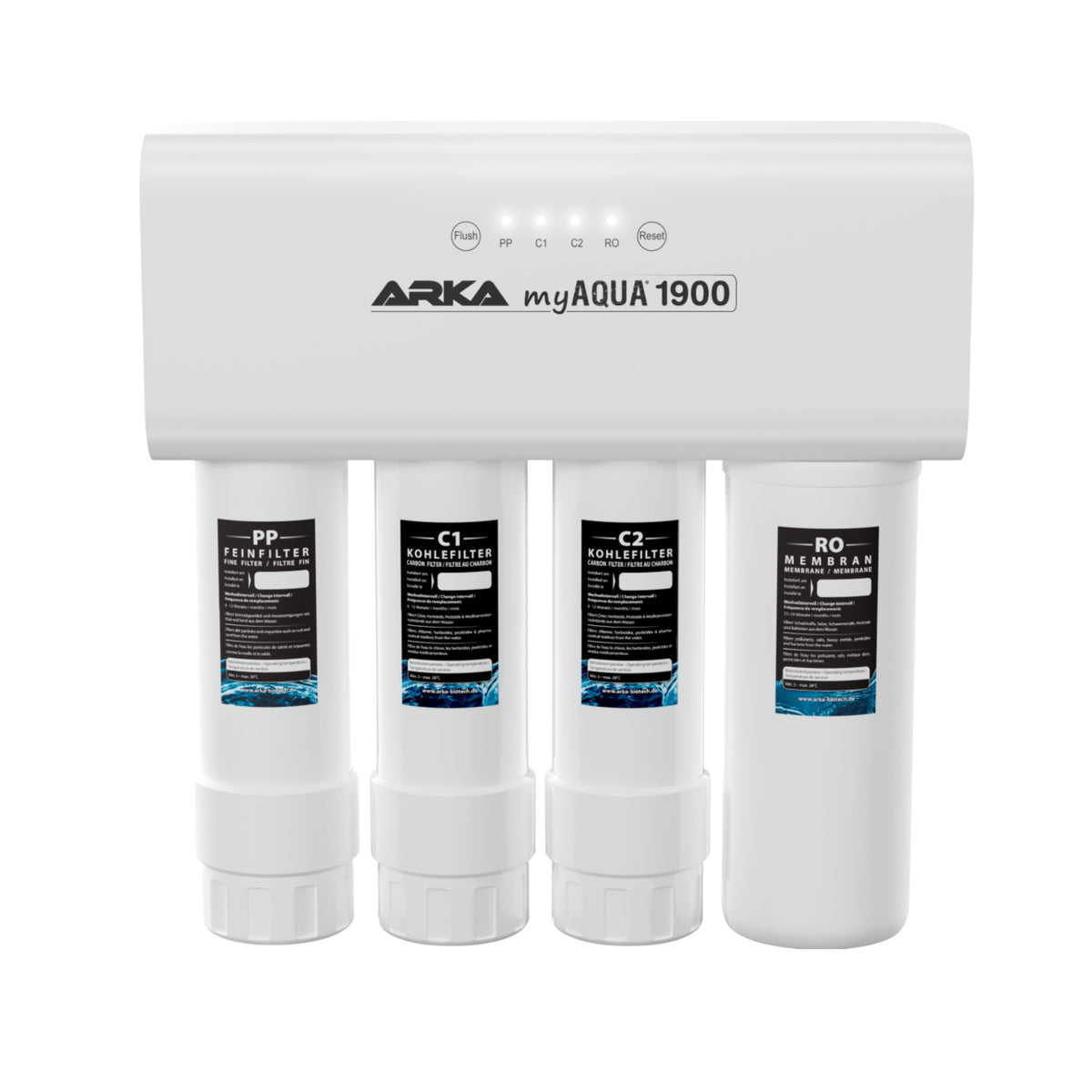 Arka myAqua1900 – Professional Reverse Osmosis System (up to 1900 L/day)